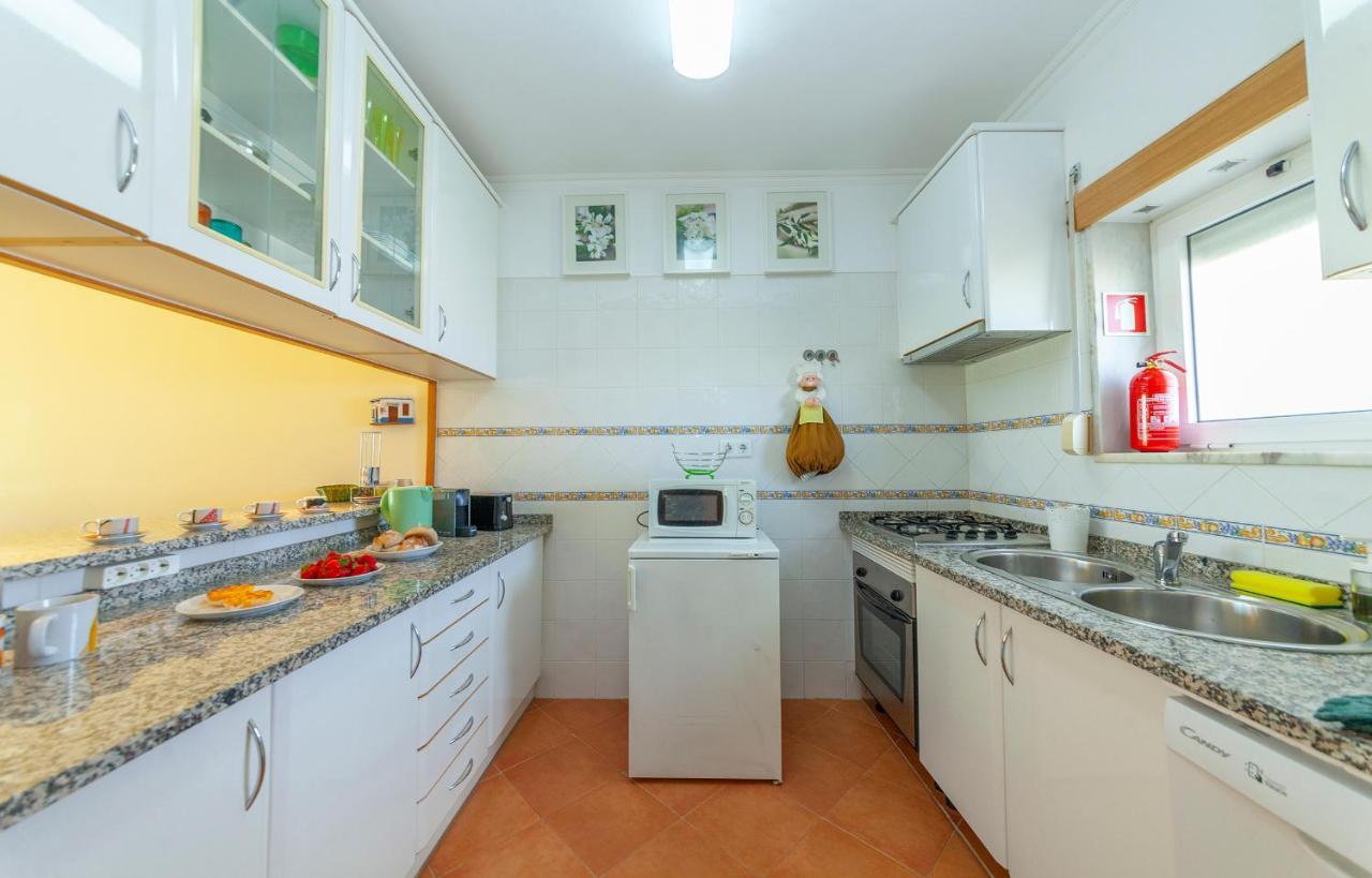 A44 - Sol E Mar Apartment In 拉哥斯 外观 照片